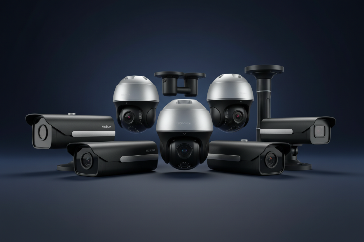 Security Cameras