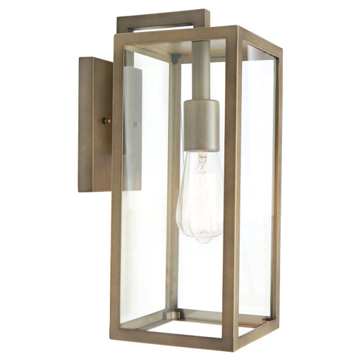 Cougar Lighting Sedona 1LT Exterior Wall Light Old Bronze Default Title SEDO1EOBR Cougar Lighting
