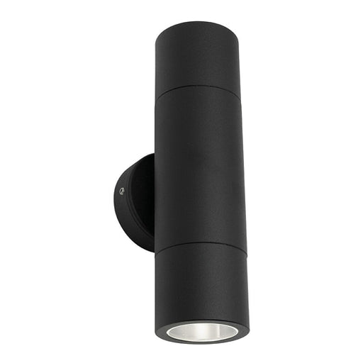 Cougar Lighting Stockholm 2LT Wall Black Frame STO2WBLK Cougar Lighting