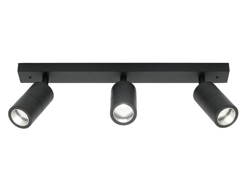 Cougar Lighting Stockholm 3LT Rail Black Frame STO3RBLK Cougar Lighting