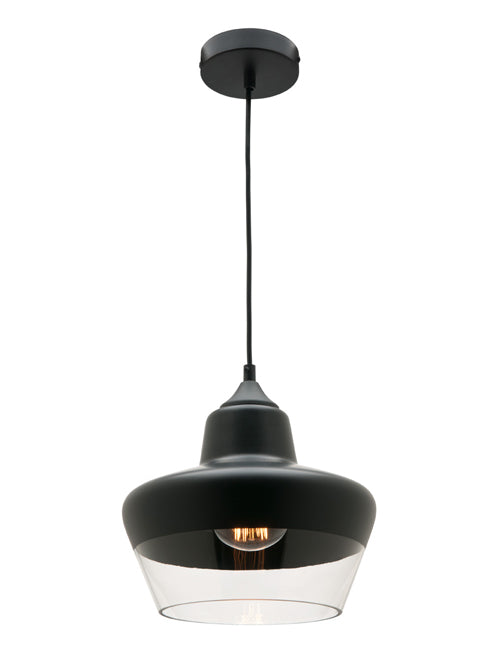 Cougar Lighting Stout 1LT Pendant Default Title STOU1P Cougar Lighting