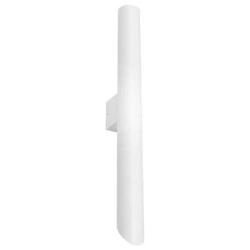 Cougar Lighting Taupo LED Exterior Wall Light White TAUP2EWHT Cougar Lighting