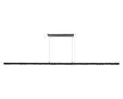 Cougar Lighting Tetra LED Pendant Black TETR1PLEDBLK Cougar Lighting