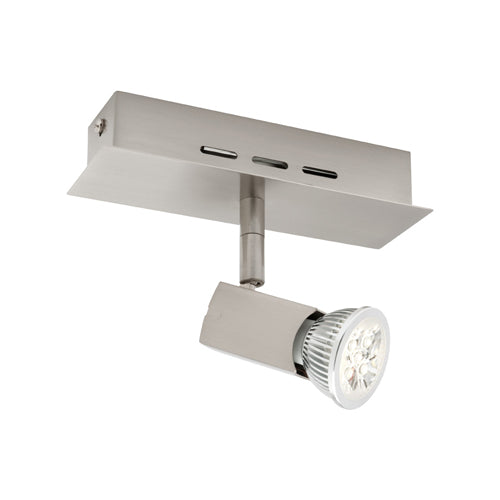 Cougar Lighting Titan 1LT Spot S/Chrome 12Volt Default Title TITA1SSC12V Cougar Lighting