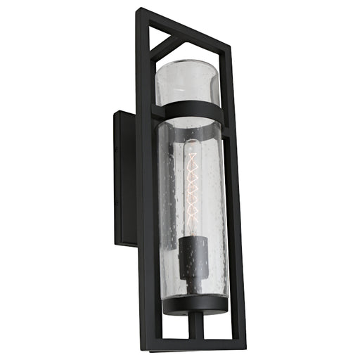 Cougar Lighting Toulon 1LT Exterior Black Default Title TOUL1EBLK Cougar Lighting