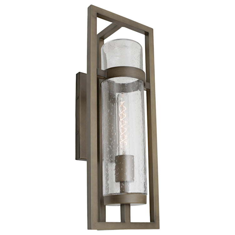 Cougar Lighting Toulon 1LT Exterior Old Bronze Default Title TOUL1EOBR Cougar Lighting