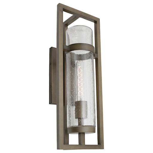 Cougar Lighting Toulon 1LT Exterior Old Bronze Default Title TOUL1EOBR Cougar Lighting