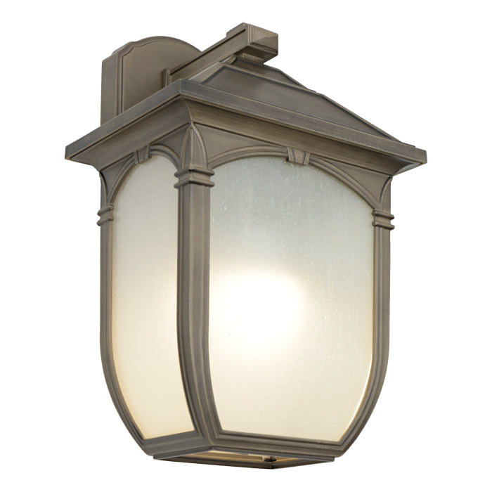 Cougar Lighting Tristan 1LT Large Exterior Old Bronze TRIS1ELGOBR Cougar Lighting