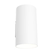 Cougar Lighting Tura Large Exterior White TURA2ELGWHT Cougar Lighting