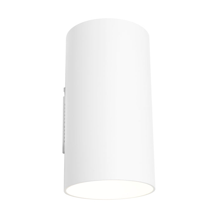 Cougar Lighting Tura Large Exterior White TURA2ELGWHT Cougar Lighting