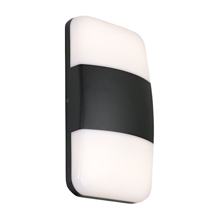 Cougar Lighting Umina 2LT Exterior - UMIN2EBLK