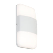 Cougar Lighting Umina 2LT Exterior - UMIN2EWHT