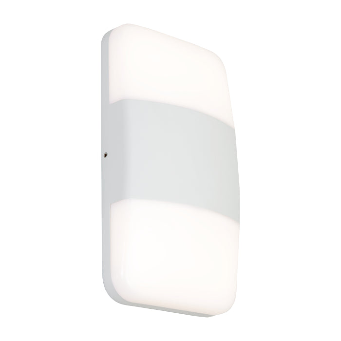 Cougar Lighting Umina 2LT Exterior - UMIN2EWHT