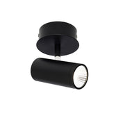 Cougar Lighting Urban 1LT 5W LED Spot - URB1SBLK