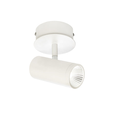 Cougar Lighting Urban 1LT 5W LED Spot - URB1SWHT