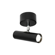 Cougar Lighting Vector 1LT 5W Spot Black VEC1SBLK Cougar Lighting