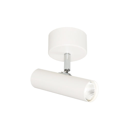 Cougar Lighting Vector 1LT 5W Spot White VEC1SWHT Cougar Lighting