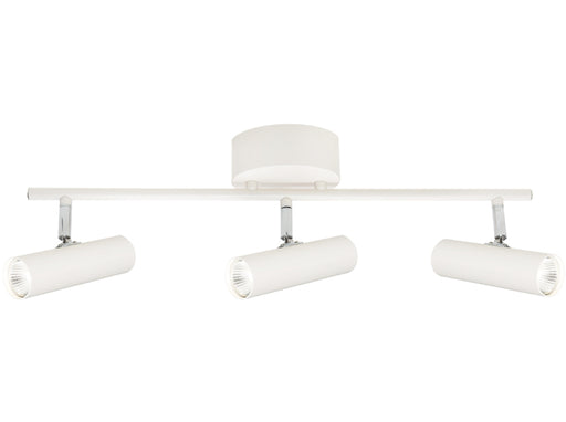 Cougar Lighting Vector 3LT 15W Rail White VEC3RWHT Cougar Lighting