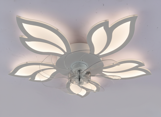 Windora Liora 63cm LED DC Ceiling Fan Light w/ 3CCT Dimmable LED Remote Control