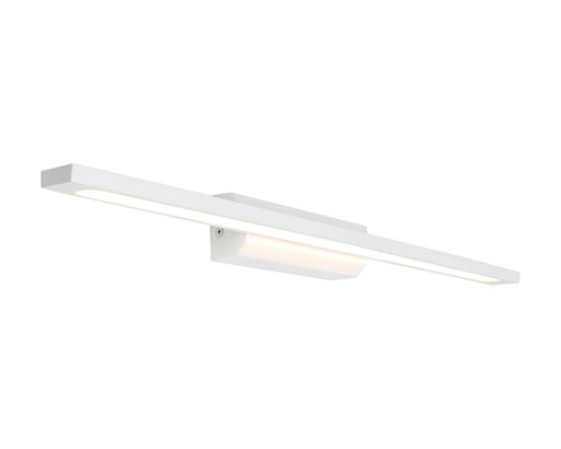 Cougar Lighting Zodiac 12W LED Vanity Light White - ZODI12WLEDWHT