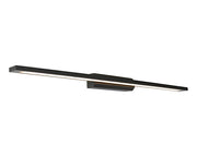 Cougar Lighting Zodiac 16W LED Vanity Light Black - ZODI16WLEDBLK