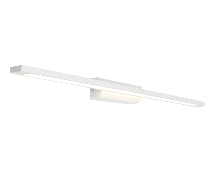 Cougar Lighting Zodiac 16W LED Vanity Light White - ZODI16WLEDWHT