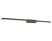 Cougar Lighting Zodiac 20W LED Vanity Light Black - ZODI20WLEDBLK